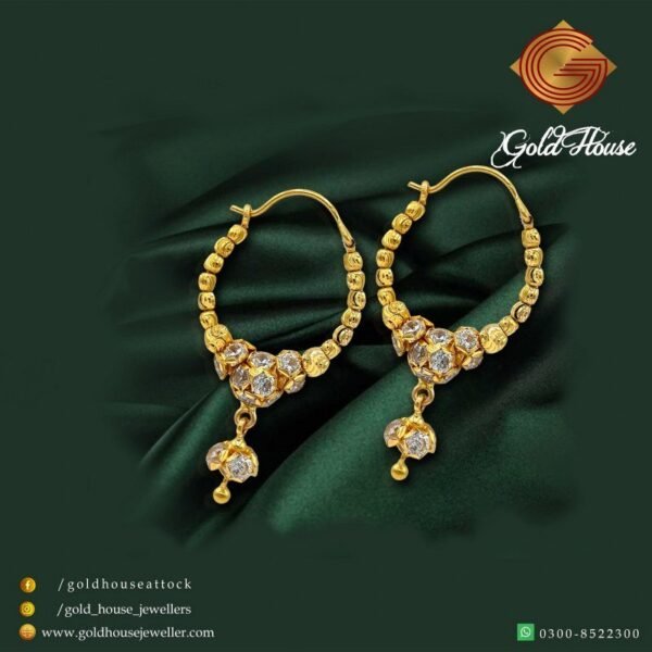 Earring Design 067