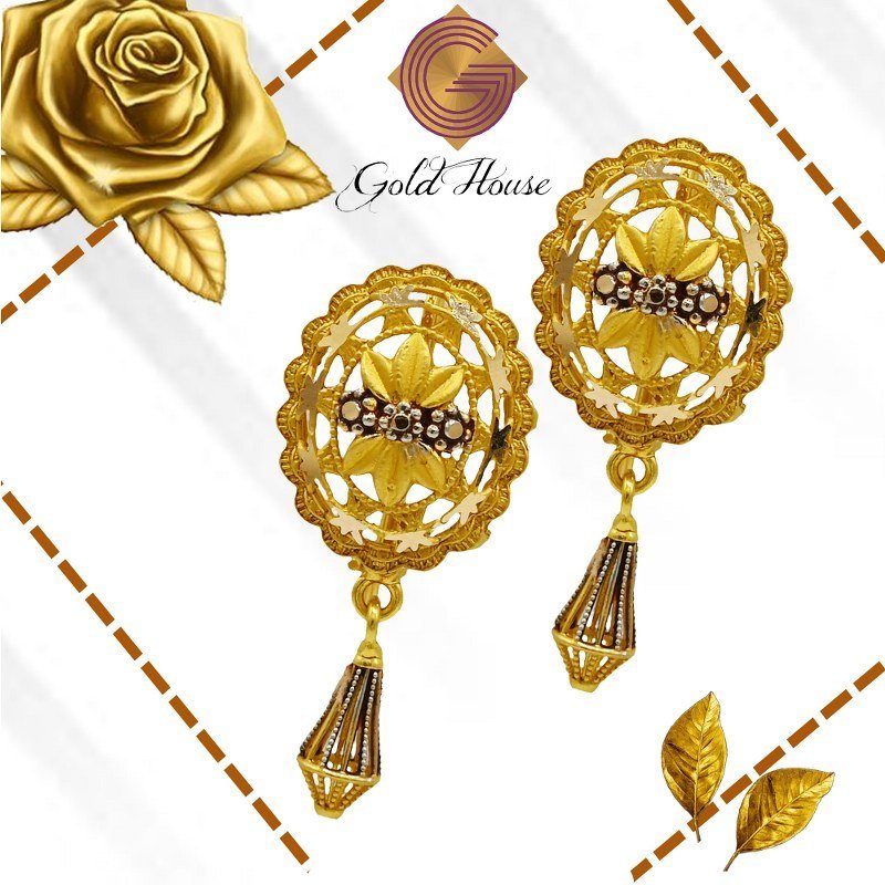 Earring Design 070