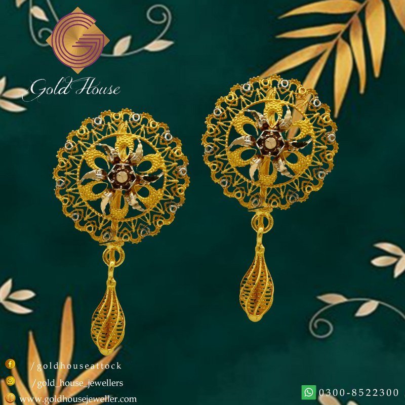 Earring Design 071