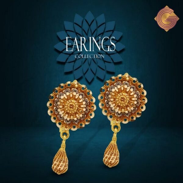 Earring Design 074