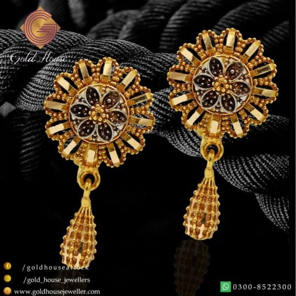Earring Design 076