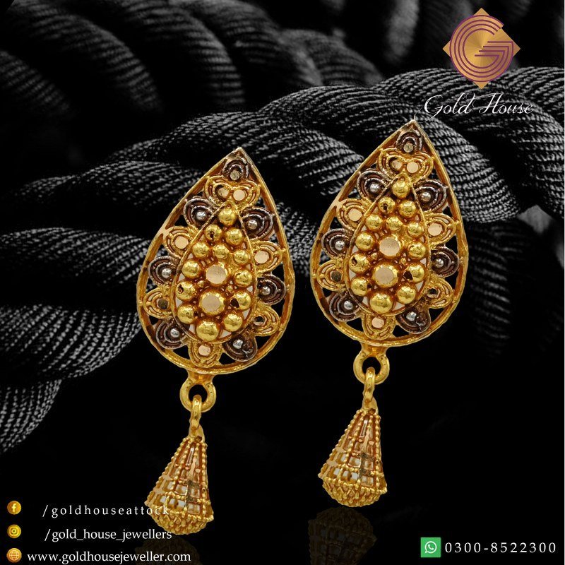 Earring Design 078