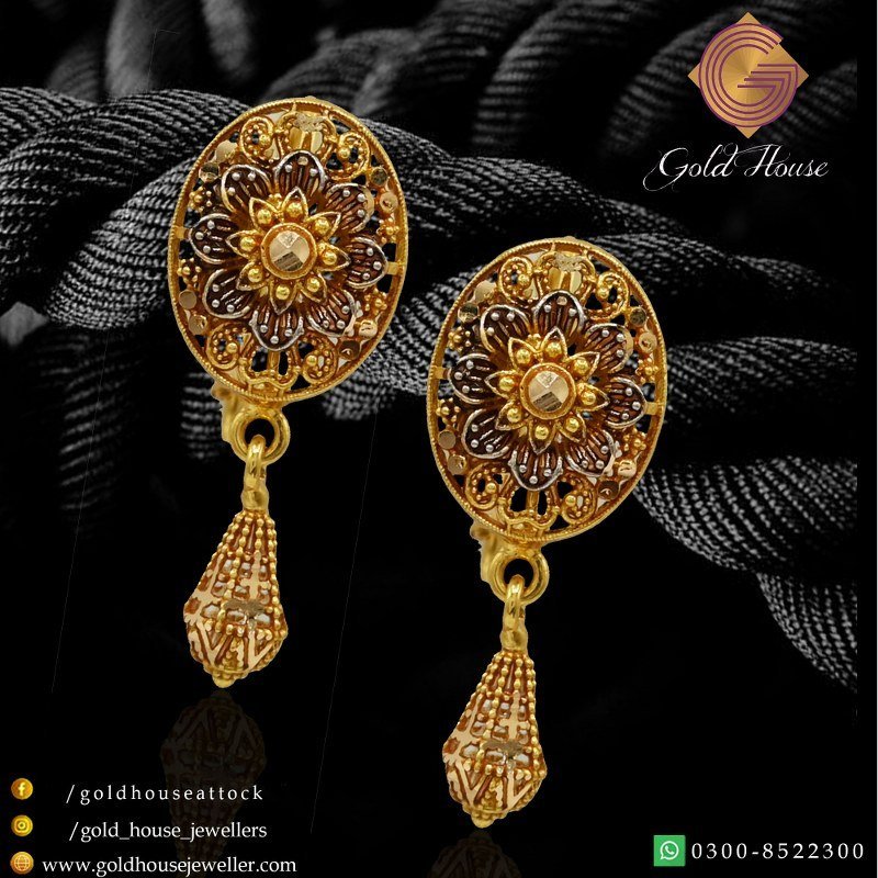 Earring Design 079