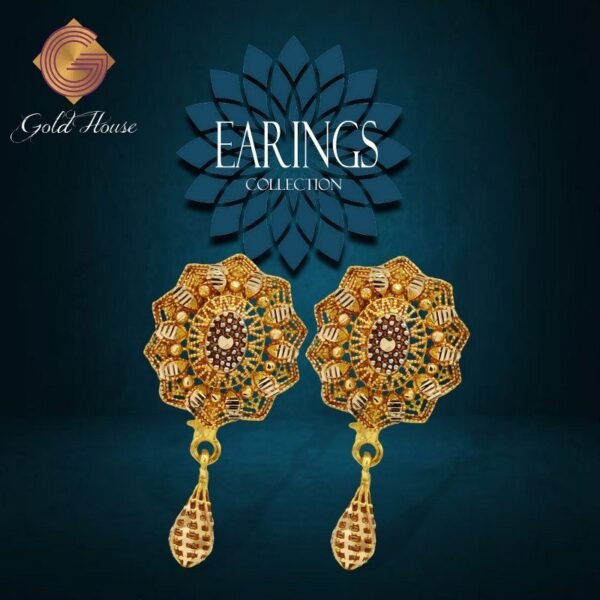 Earring Design 081