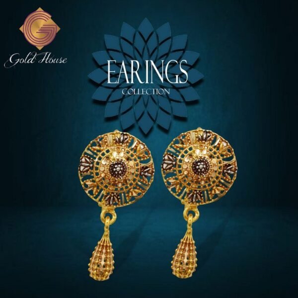 Earring Design 084