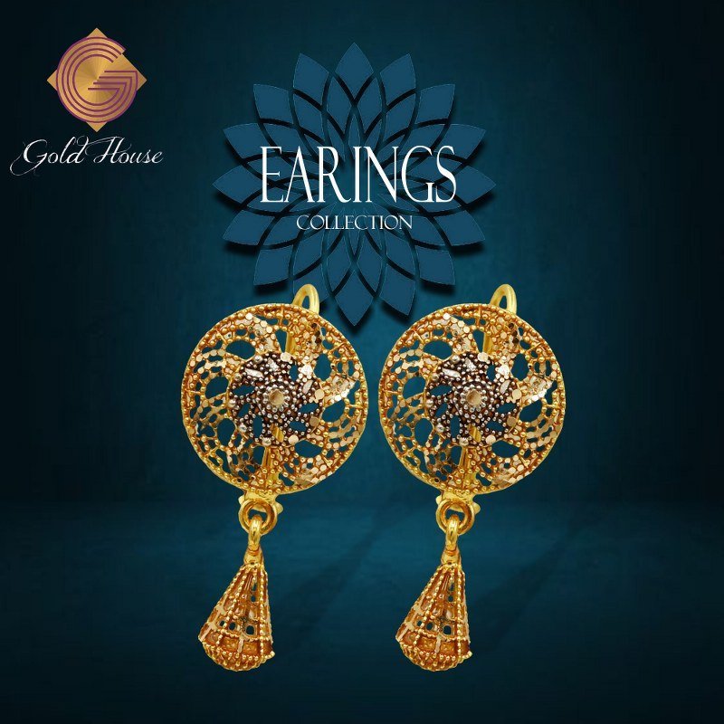 Earring Design 085