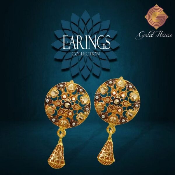 Earring Design 086