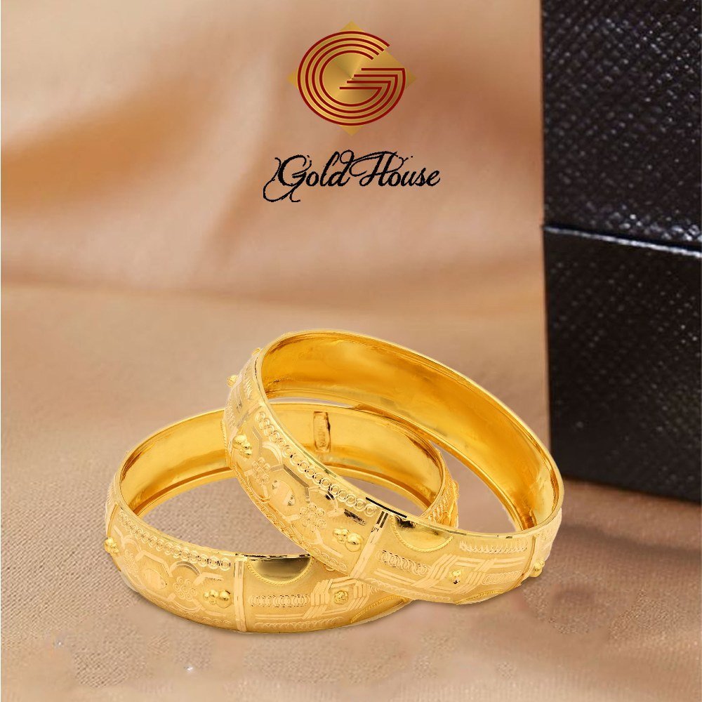 Traditional Gold Kara