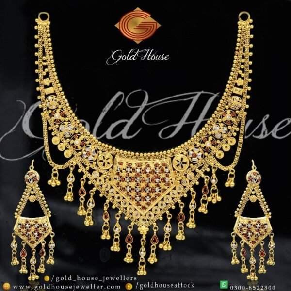 Necklace Design 001