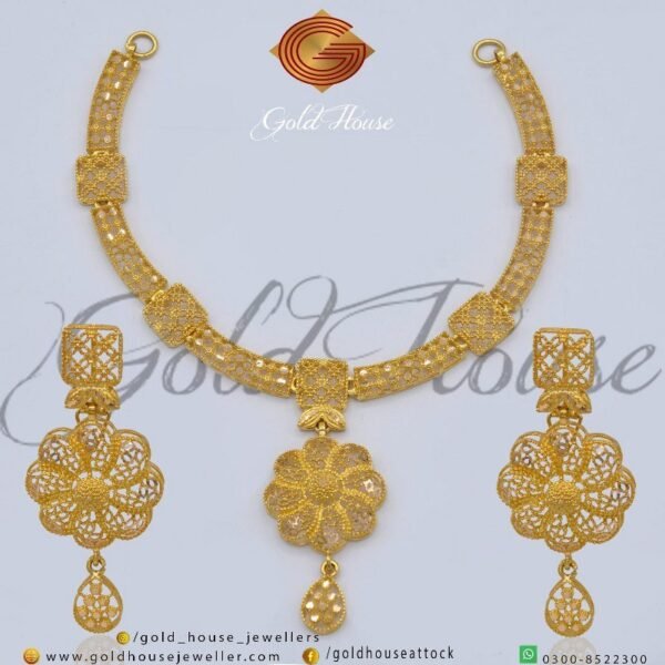 Necklace Design 002