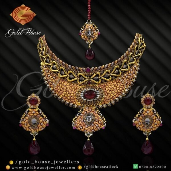 Necklace Design 007