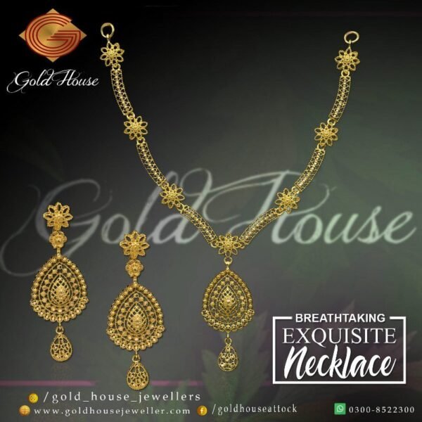 Necklace Design 008