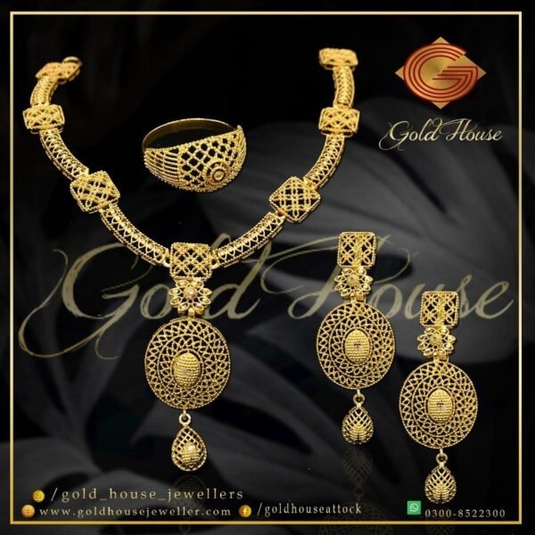 Necklace Design 009