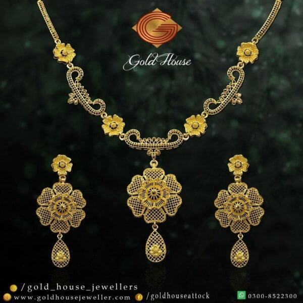 Necklace Design 014