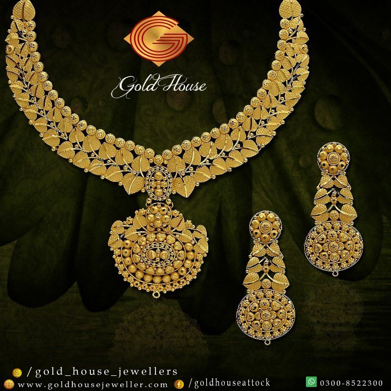 Necklace Design 018