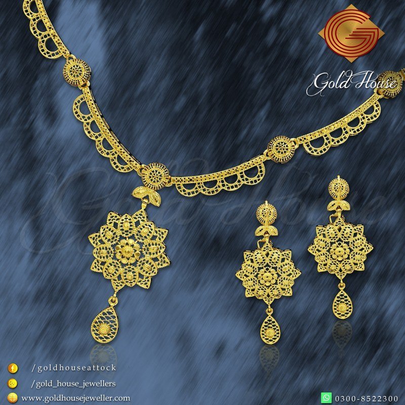 Necklace Design 020