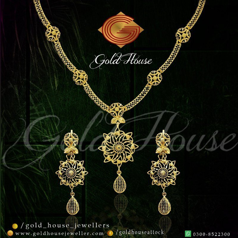 Necklace Design 021
