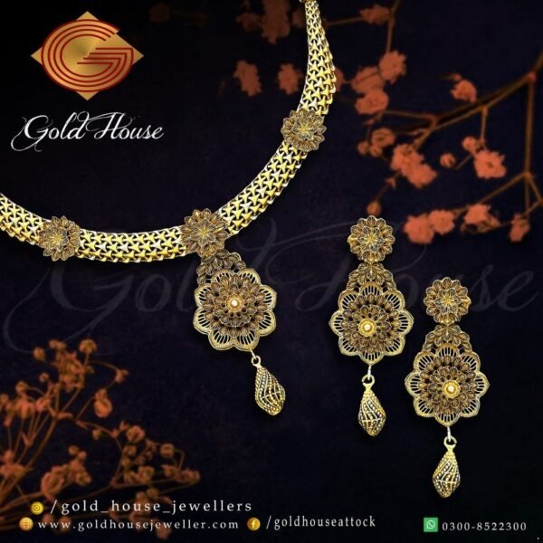 Necklace Design 027