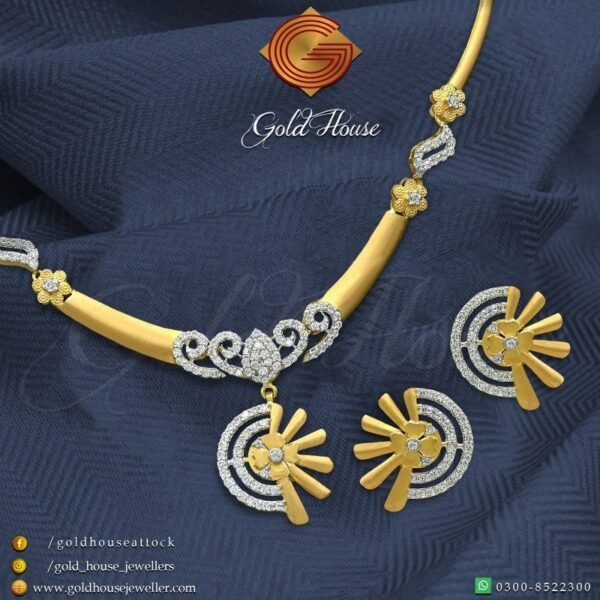 Necklace Design 030