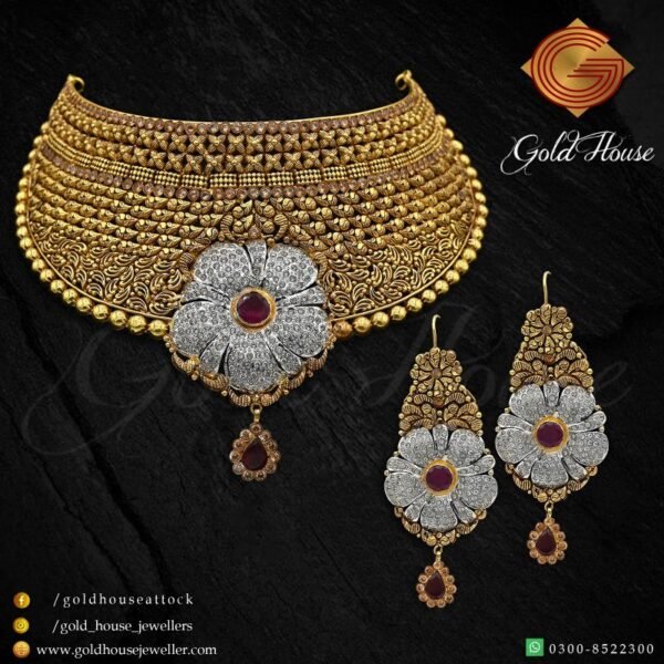 Necklace Design 031