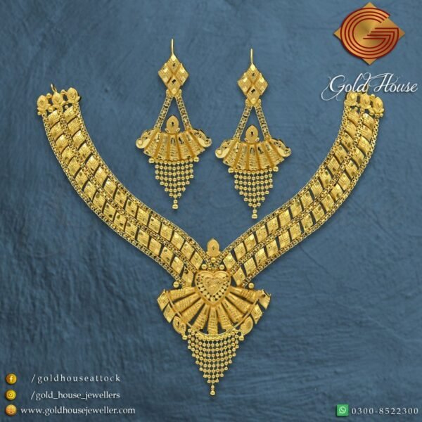 Necklace Design 035