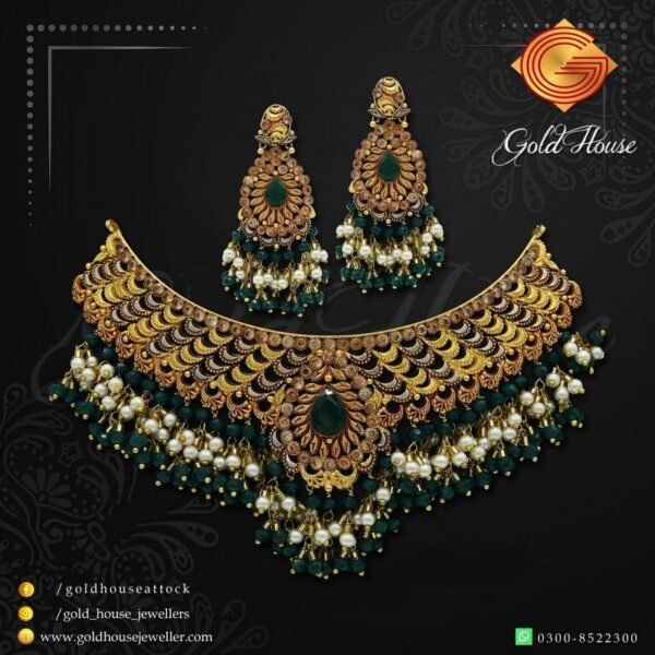 Necklace Design 047