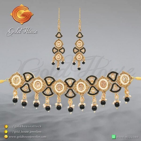 Necklace Design 055
