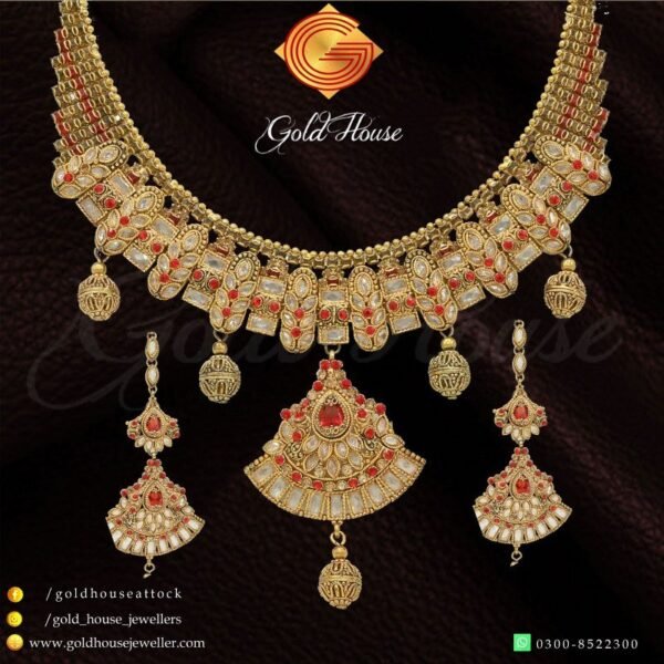 Necklace Design 058
