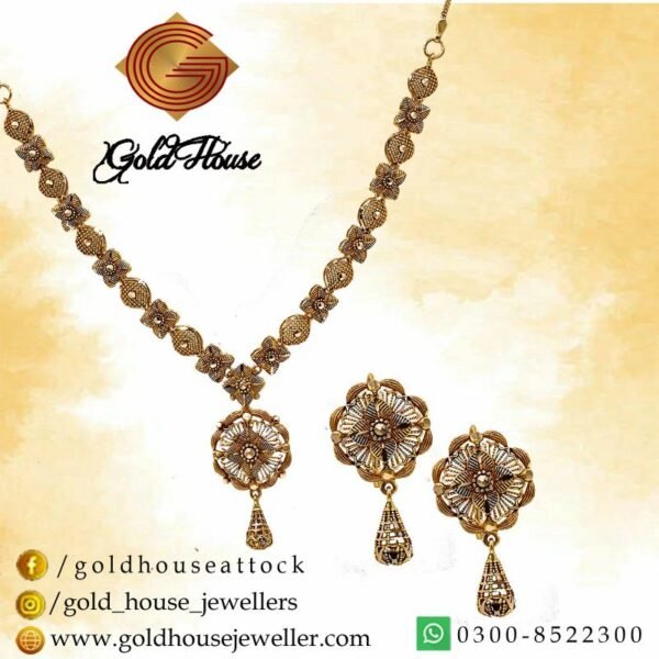 Necklace Design 063
