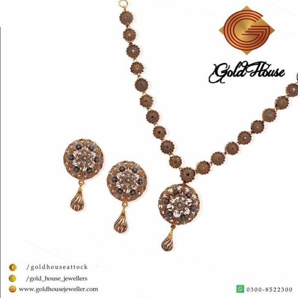 Necklace Design 066