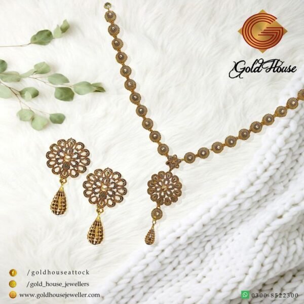 Necklace Design 068