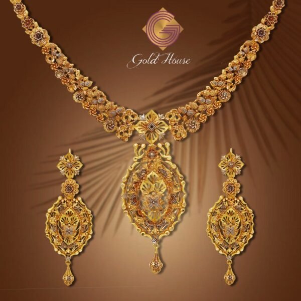Necklace Design 074