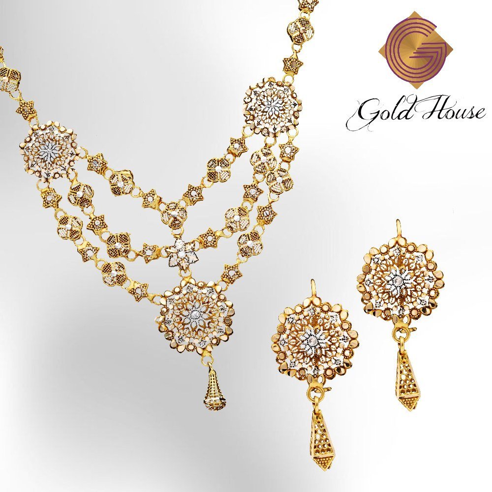 Necklace Design NL0007