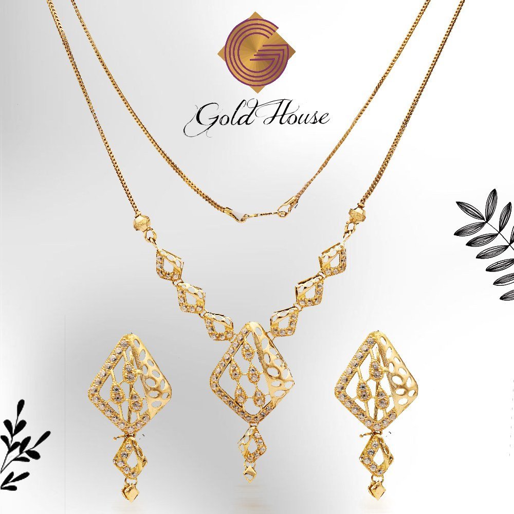 Necklace Design NL0008