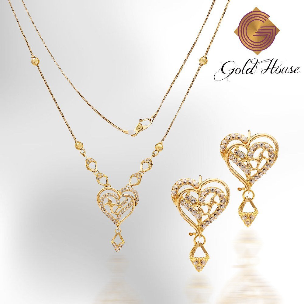 Necklace Design NL0009