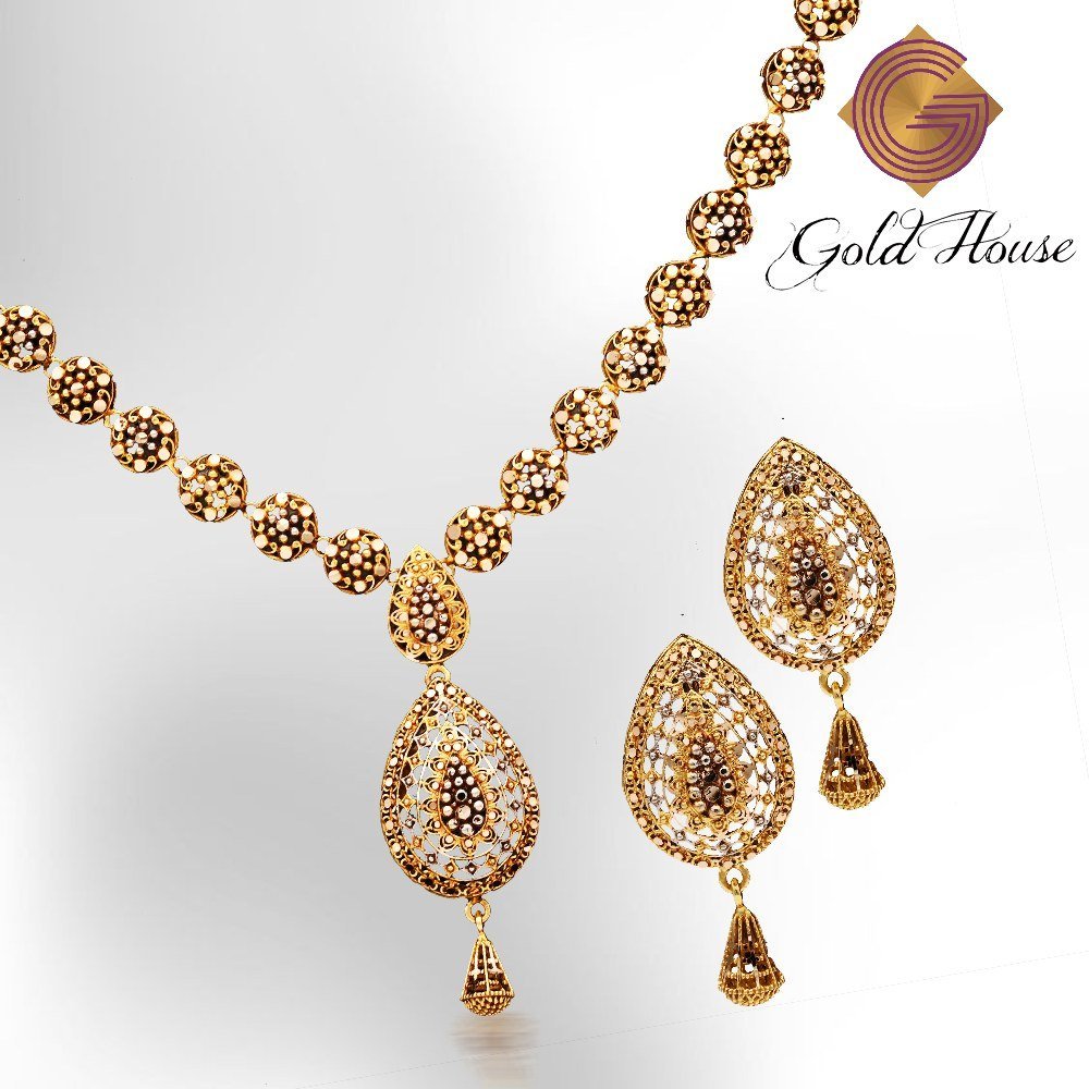 Necklace Design NL0011