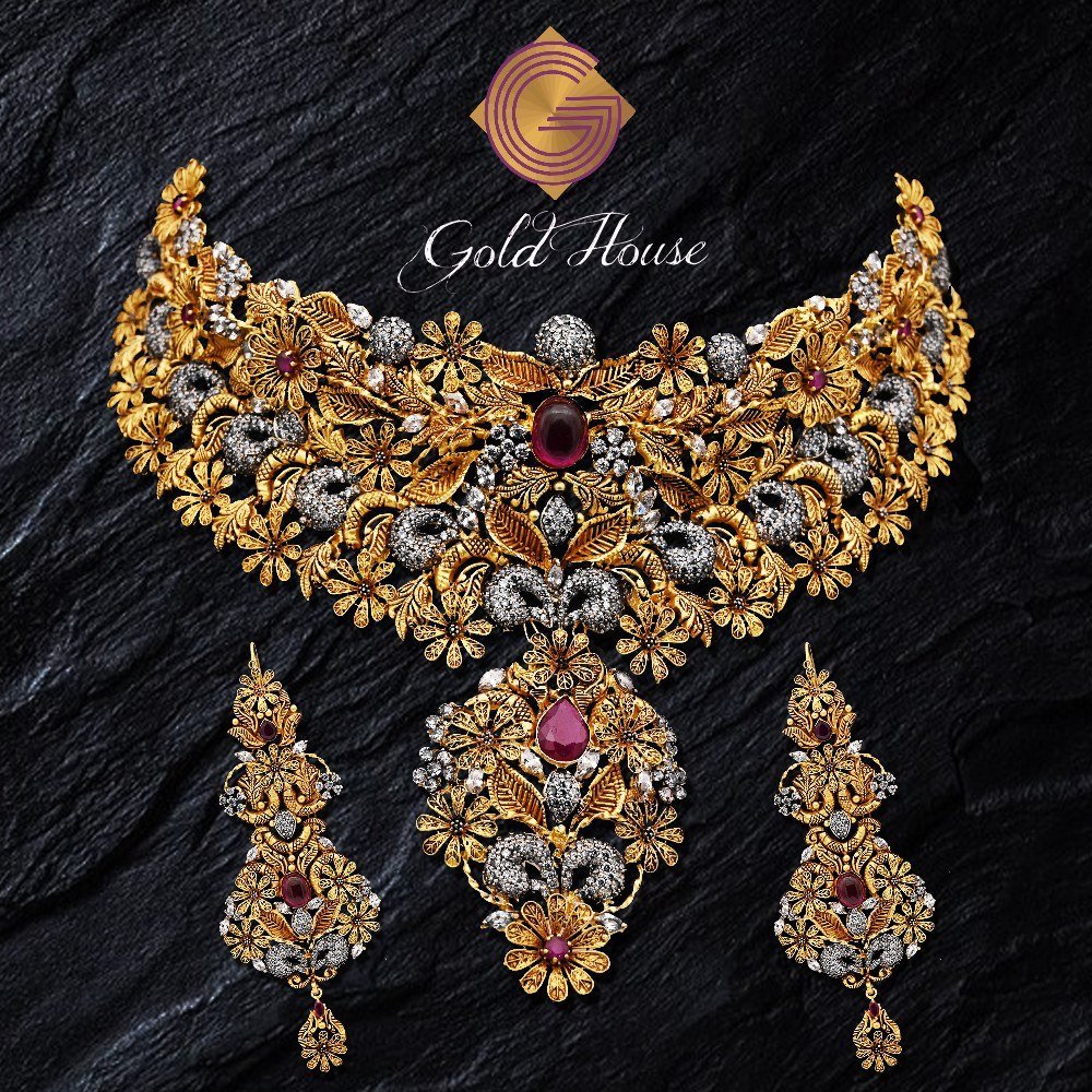 Necklace Design NL0012