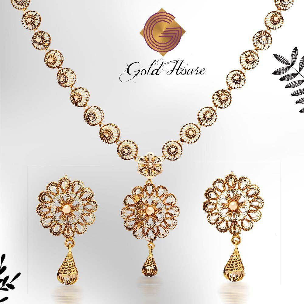 Necklace Design NL0013