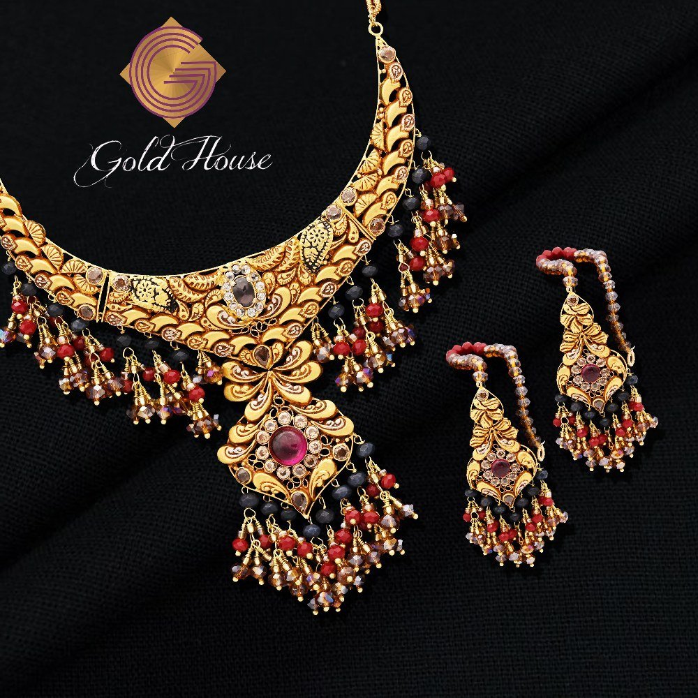 Necklace Design NL0015