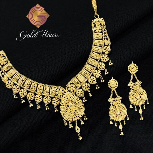 Necklace Design NL0016
