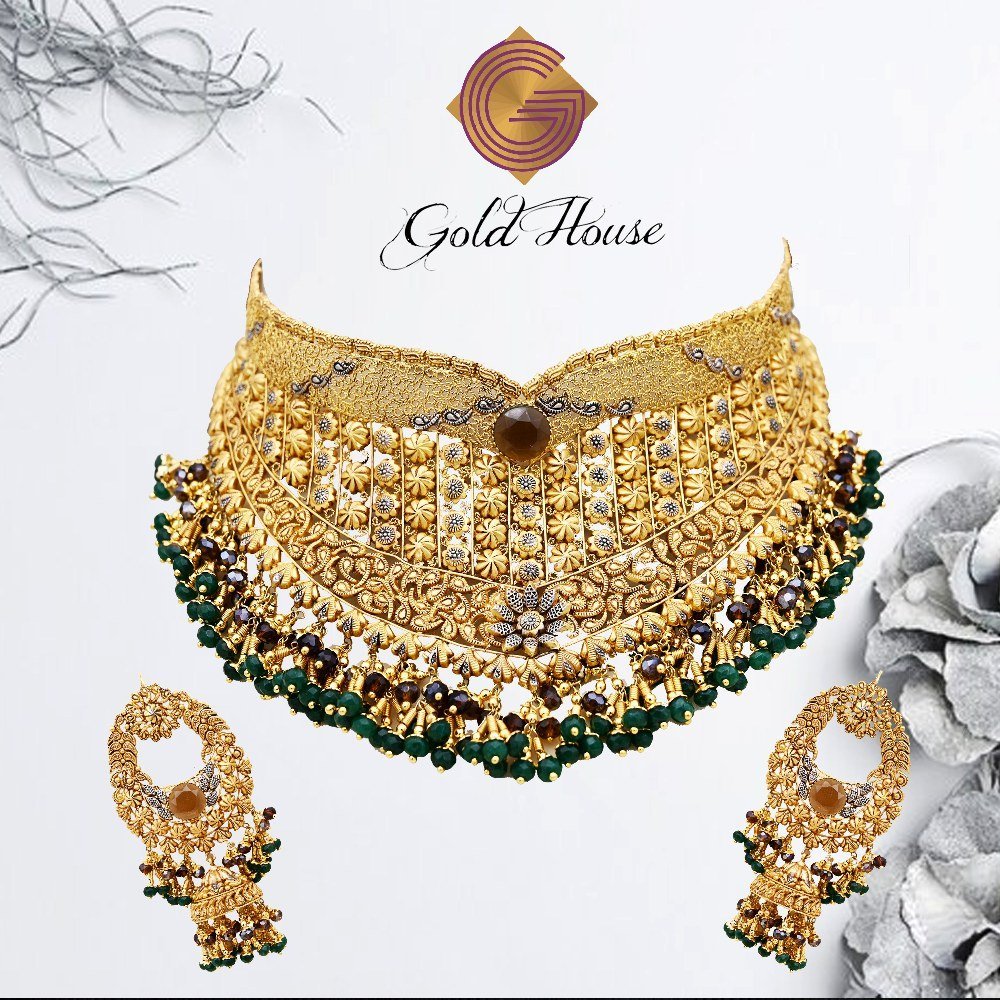 Necklace Design NL0018