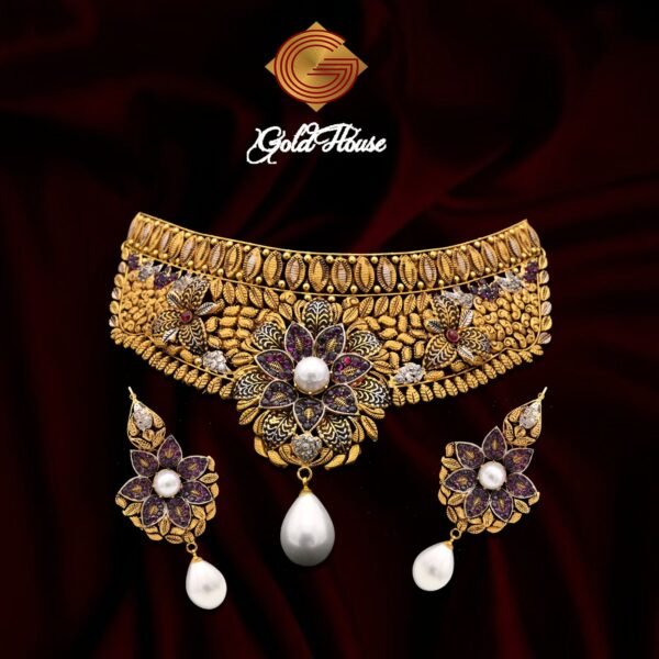 Necklace Design NL024