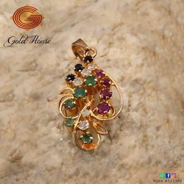 Pendant Design 002