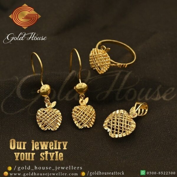 Pendant Design 008