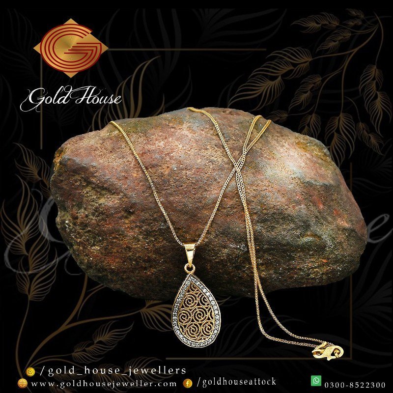 Pendant Design 014