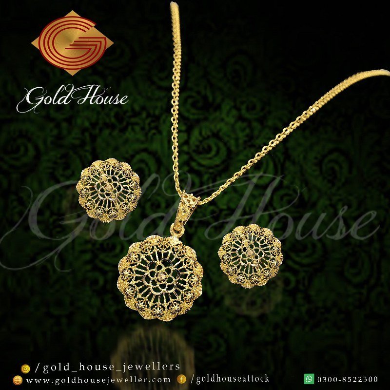 Pendant Design 016
