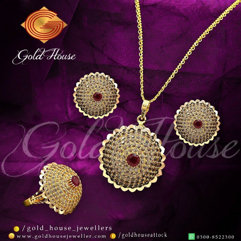 Pendant Design 017