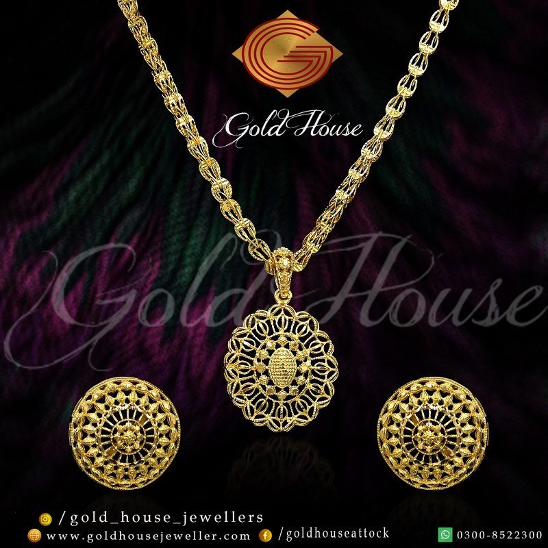 Pendant Design 018