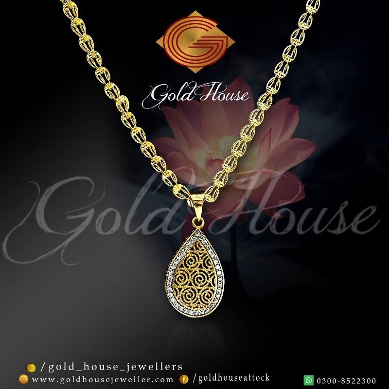 Pendant Design 019