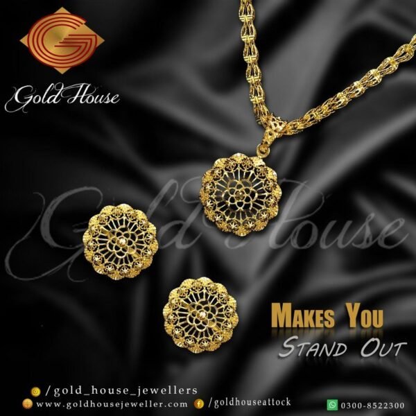 Pendant Design 021